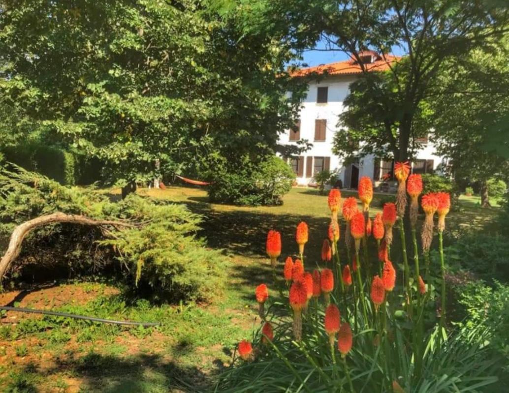 Villa Amai Lequio Tanaro 外观 照片