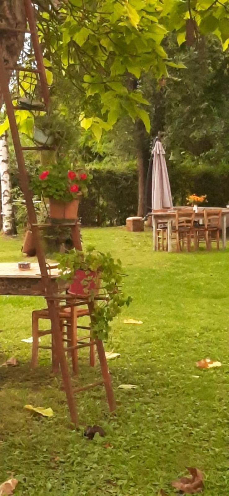 Villa Amai Lequio Tanaro 外观 照片