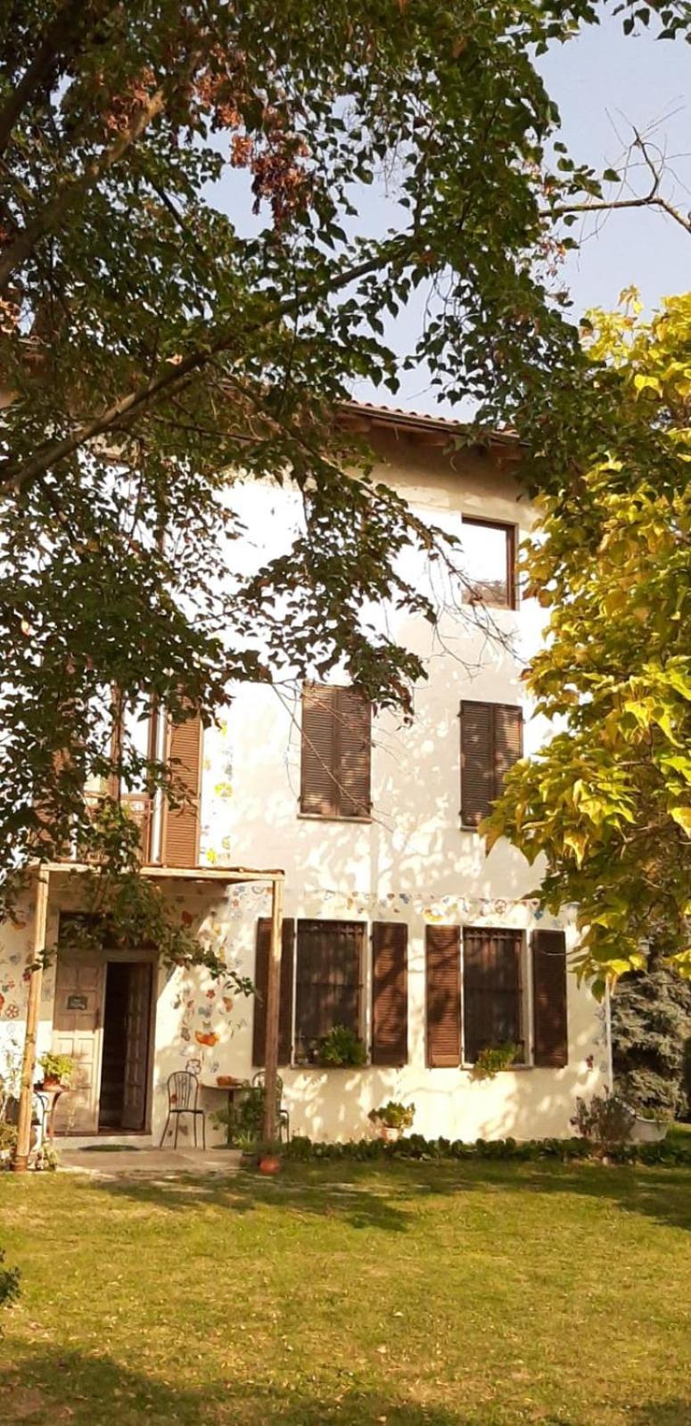 Villa Amai Lequio Tanaro 外观 照片
