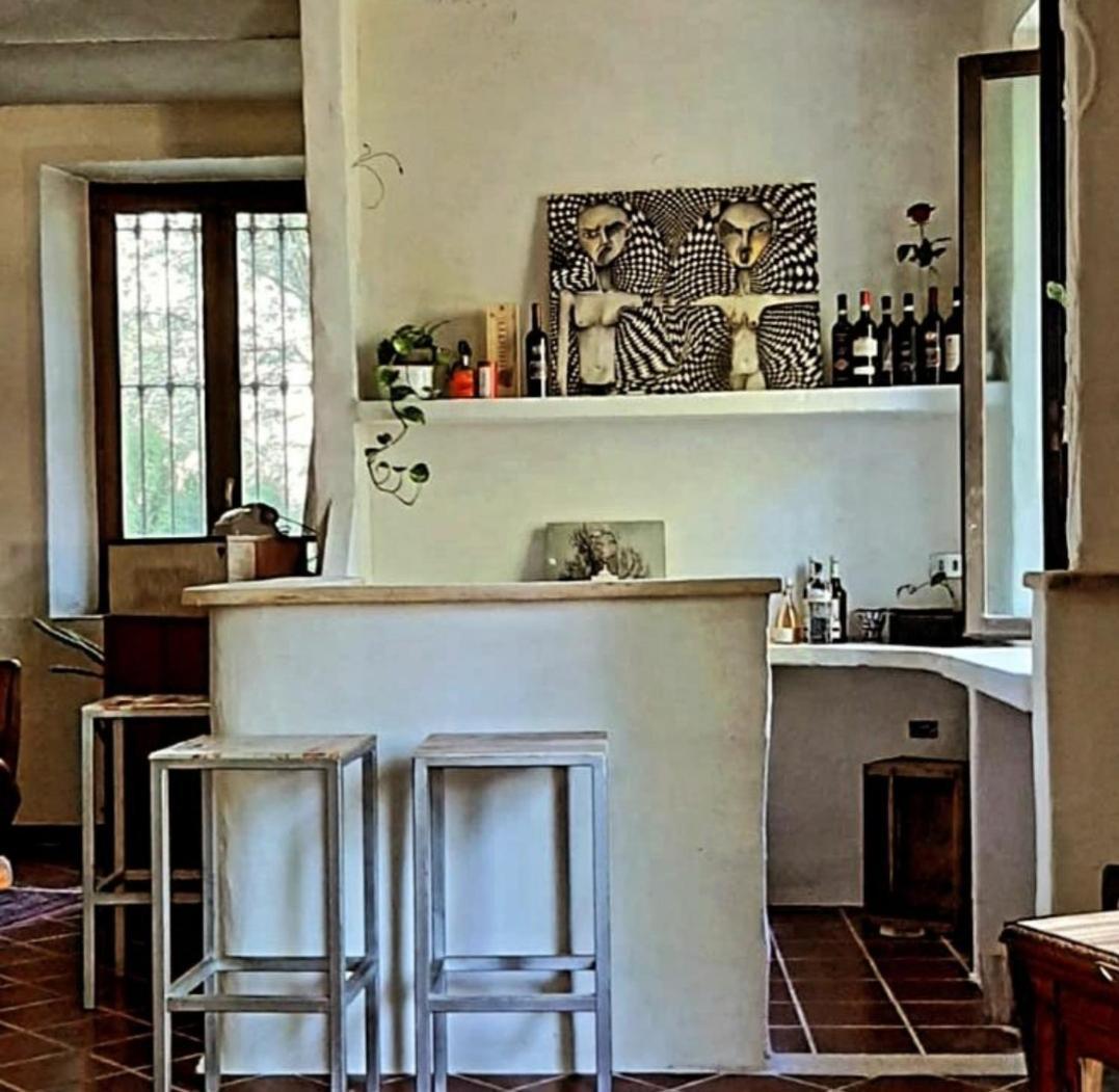 Villa Amai Lequio Tanaro 外观 照片