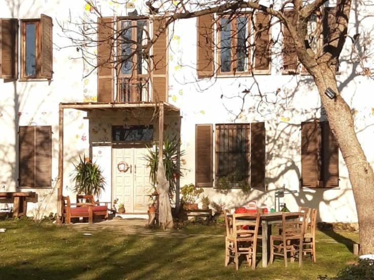 Villa Amai Lequio Tanaro 外观 照片